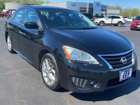 Used 2013 Nissan Sentra SR w/ Driver Pkg FWD image 7