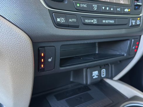 Used 2023 Honda Ridgeline RTL-E image 25