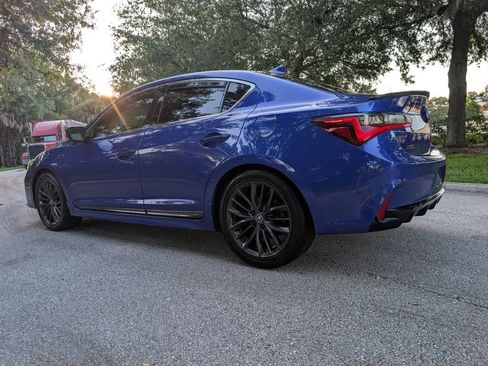 Used 2022 Acura ILX FWD image 6