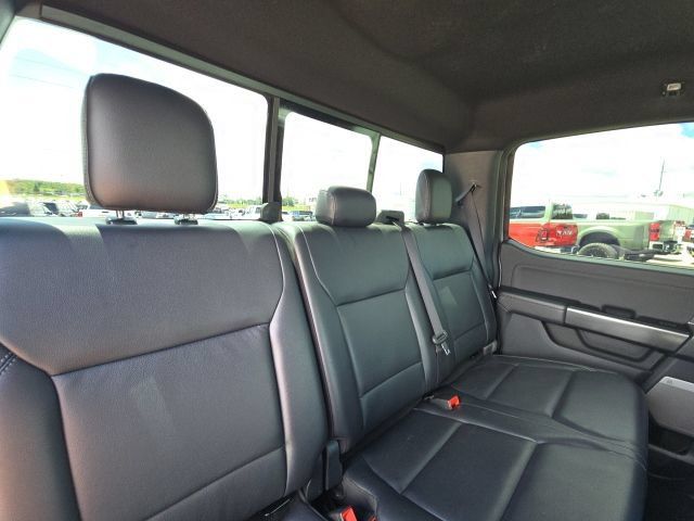 Used 2024 Ford F150 XLT w/ Equipment Group 303A High AWD/4WD image 16