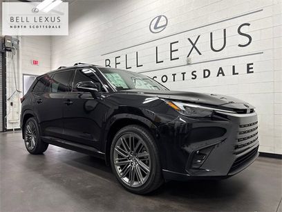 New 2025 Lexus TX 350 AWD