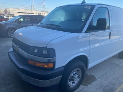 Certified 2023 Chevrolet Express 2500 w/ Driver Convenience Package