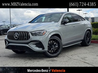 New 2026 Mercedes-Benz GLE 53 AMG 4MATIC Coupe