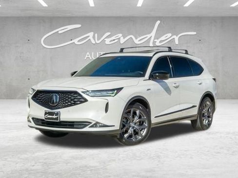 Used 2024 Acura MDX A-Spec image 1