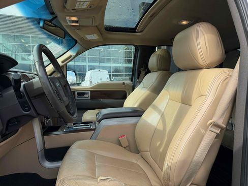 Used 2013 Ford F150 Lariat w/ Luxury Equipment Group image 16