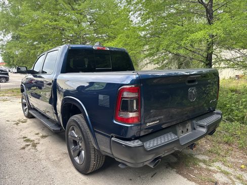 Used 2020 RAM 1500 Big Horn w/ Built-to-serve Edition AWD/4WD image 4
