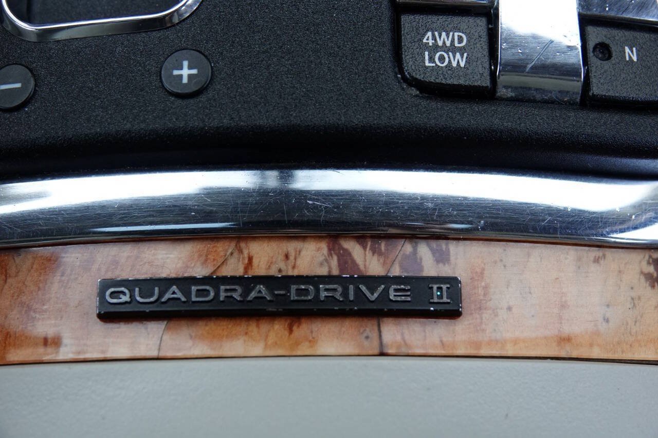 Used 2007 Jeep Grand Cherokee Overland AWD/4WD image 65