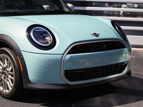 Used 2026 MINI Cooper S FWD image 2