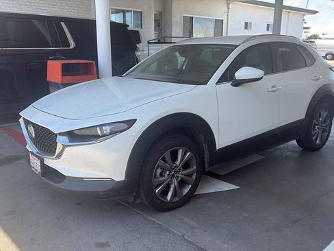 Used 2023 MAZDA CX-30 AWD 2.5 S w/ Preferred Package image 2