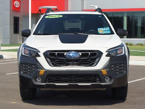 Used 2025 Subaru Outback Wilderness image 15