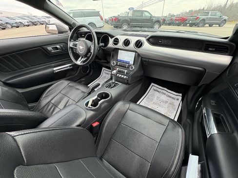 Used 2020 Ford Mustang Premium w/ Pony Package image 17