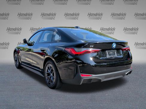 Used 2023 BMW i4 eDrive40 w/ Premium Package RWD image 9