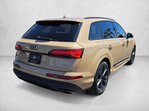 Used 2025 Audi Q7 3.0T Prestige w/ Prestige Package AWD/4WD image 5