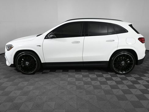 Certified 2025 Mercedes-Benz GLA 35 AMG 4MATIC image 3