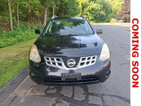 Used 2013 Nissan Rogue SV AWD/4WD image 3