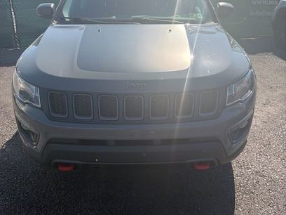 Used 2021 Jeep Compass Trailhawk w/ Sun and Sound Group