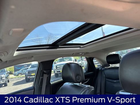 Used 2014 Cadillac XTS Vsport Premium AWD/4WD image 18