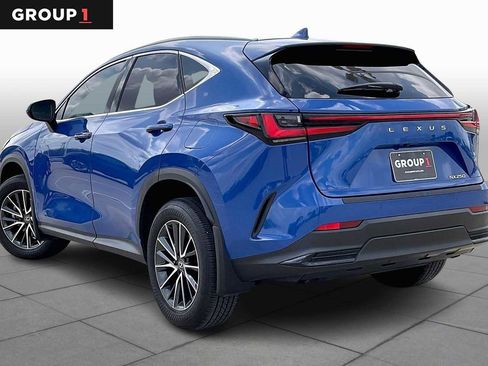 Certified 2025 Lexus NX 250 FWD w/ Accessory Package (K3) image 10