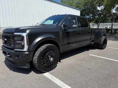 Used 2024 Ford F450 Limited w/ FX4 Off-Road Package