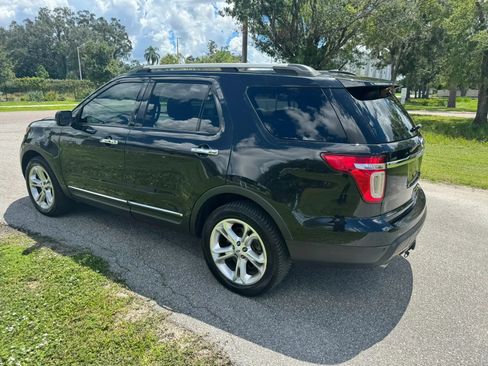 Used 2015 Ford Explorer Limited AWD/4WD image 9
