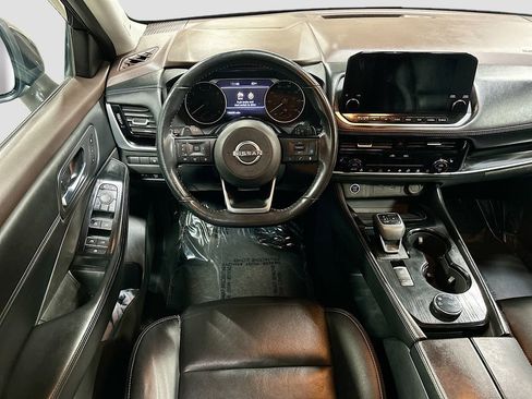 Used 2023 Nissan Rogue SL w/ SL Premium Package image 21