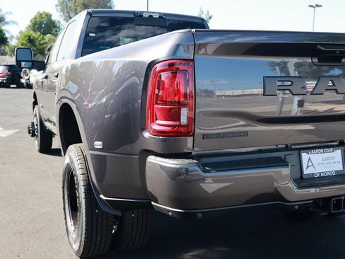 New 2026 RAM 3500 Big Horn AWD/4WD image 10