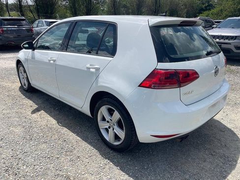 Used 2017 Volkswagen Golf SE FWD image 7