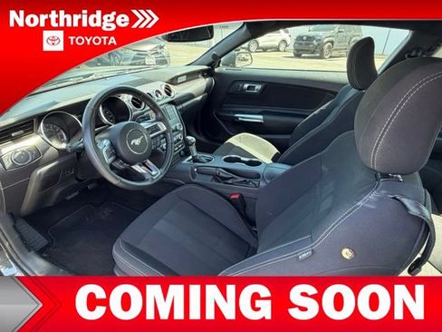 Used 2019 Ford Mustang Coupe w/ Ecoboost Performance Package RWD image 5