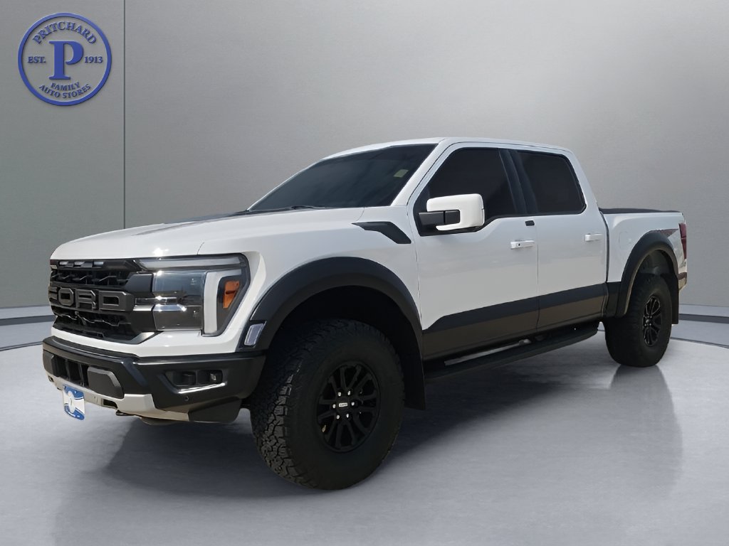 Used 2025 Ford F150 Raptor AWD/4WD image 2