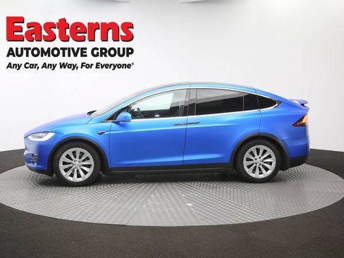 Used 2019 Tesla Model X 75D AWD/4WD image 55