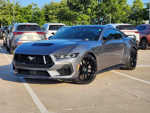 Used 2024 Ford Mustang GT Premium w/ GT Performance Package RWD image 1