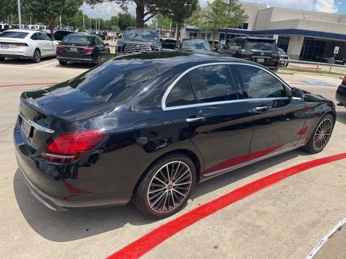 Used 2021 Mercedes-Benz C 300 Sedan w/ Premium Package image 7
