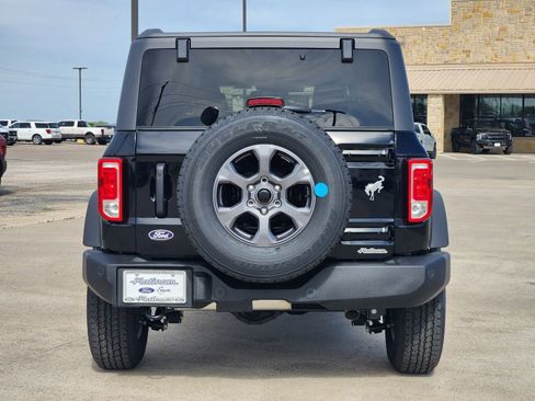 New 2026 Ford Bronco Big Bend image 8