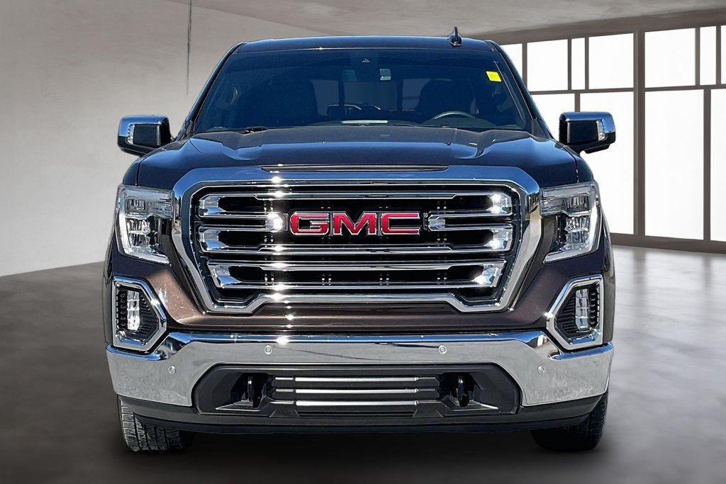 Used 2019 GMC Sierra 1500 SLT w/ SLT Premium Plus Package AWD/4WD image 2