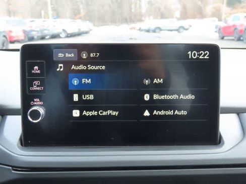 New 2026 Honda Accord LX image 18