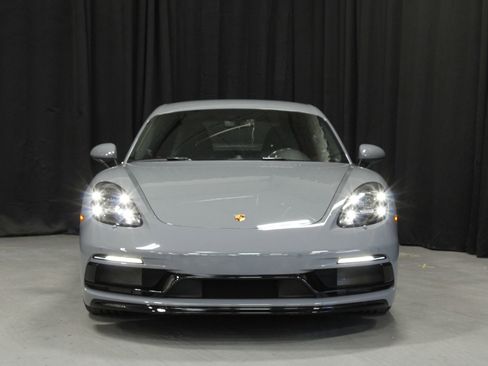 Certified 2025 Porsche 718 Cayman GTS RWD image 8