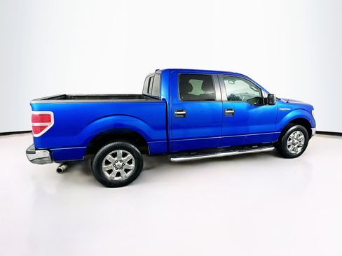 Used 2013 Ford F150 XLT w/ XLT Chrome Pkg image 10