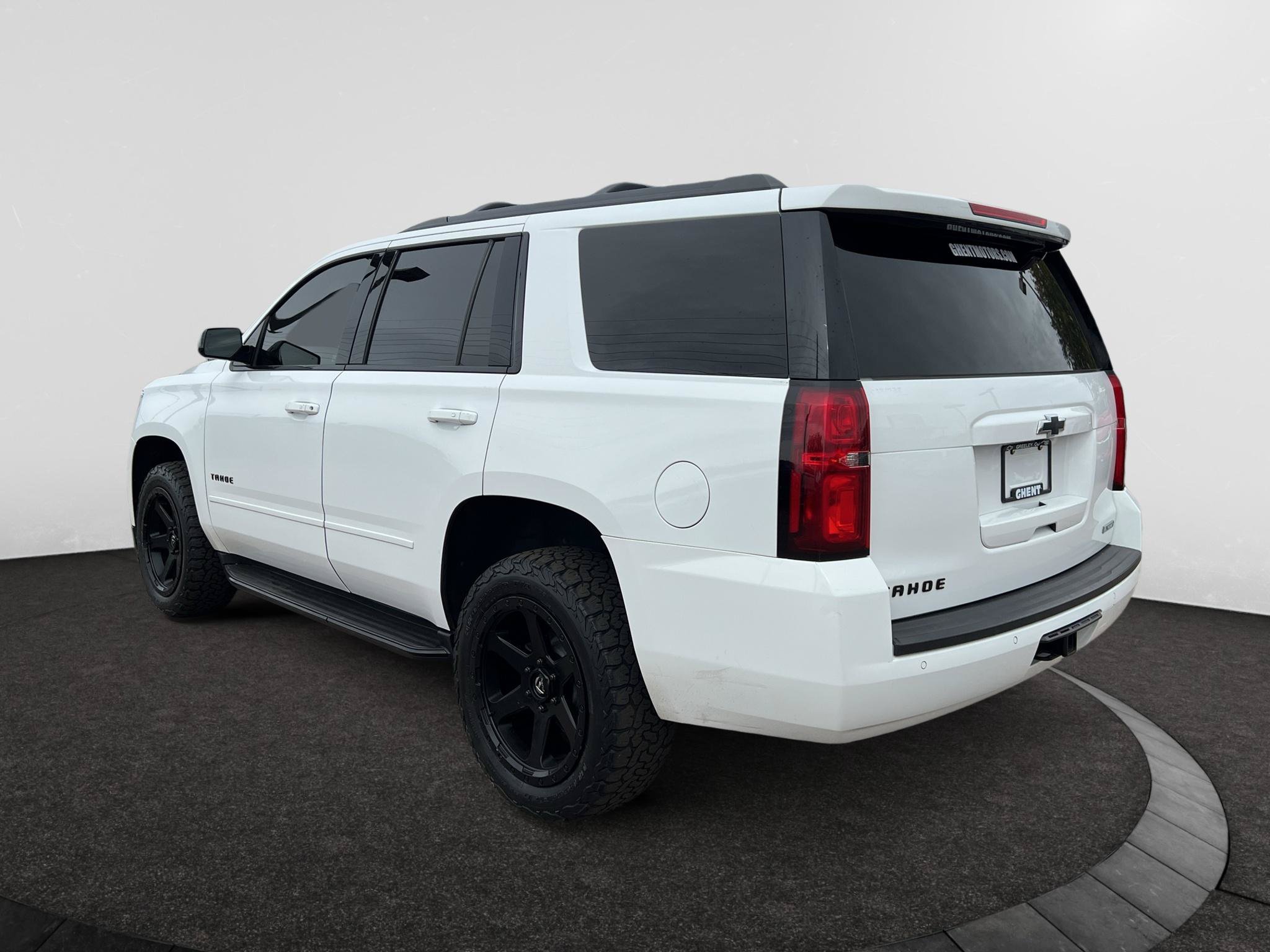 Used 2018 Chevrolet Tahoe Premier AWD/4WD image 8