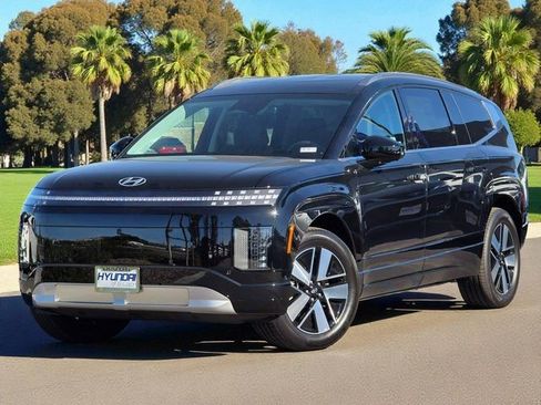 New 2026 Hyundai Ioniq 9 SEL image 2