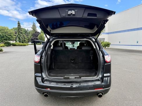 Used 2014 Chevrolet Traverse LTZ AWD/4WD image 8