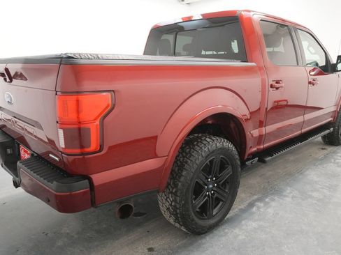 Used 2019 Ford F150 Lariat image 9