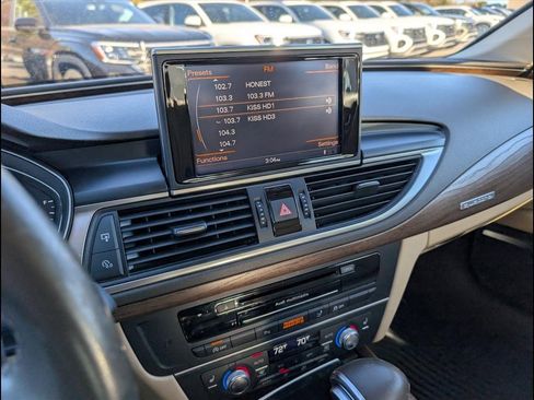 Used 2015 Audi A7 3.0T Premium Plus w/ 19" Sport Package image 16