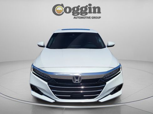 Certified 2021 Honda Accord EX-L image 7