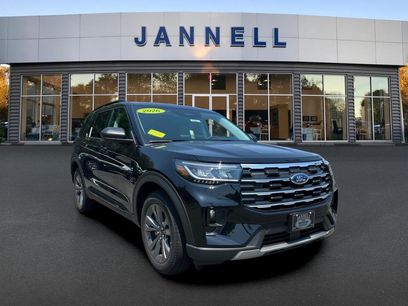 New 2026 Ford Explorer Active w/ Active Comfort Package