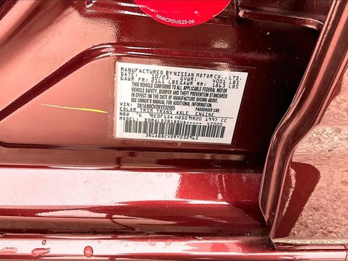 Used 2024 Nissan Sentra SV FWD image 34