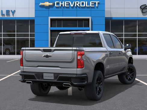 New 2026 Chevrolet Silverado 1500 LT Trail Boss w/ Safety Package AWD/4WD image 4