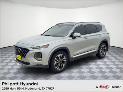 Used 2020 Hyundai Santa Fe SEL