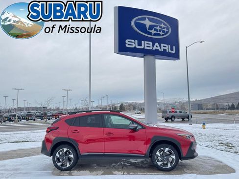 New 2026 Subaru Crosstrek 2.5i Limited w/ Popular Package #3A image 1