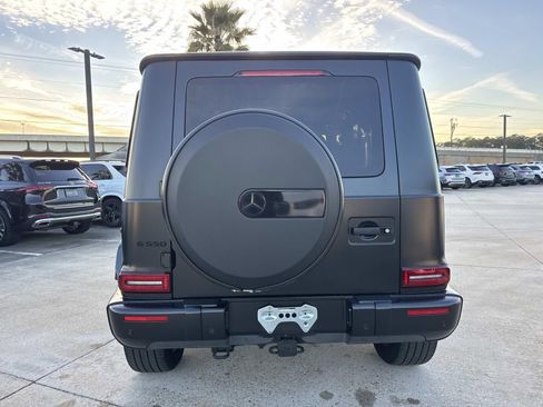 Used 2023 Mercedes-Benz G 550 G 550 image 6