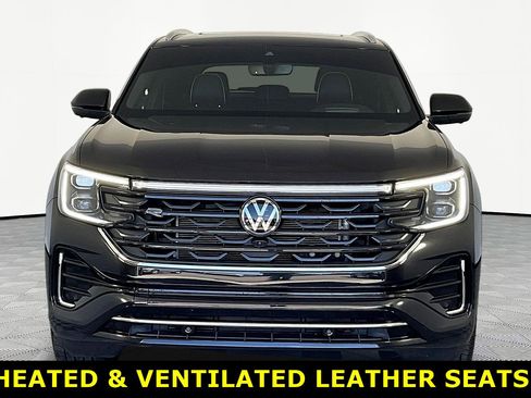 Used 2024 Volkswagen Atlas Cross Sport SEL Premium R-Line AWD/4WD image 2